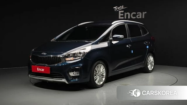 Kia The New Carens id 4536764 из Кореи 23