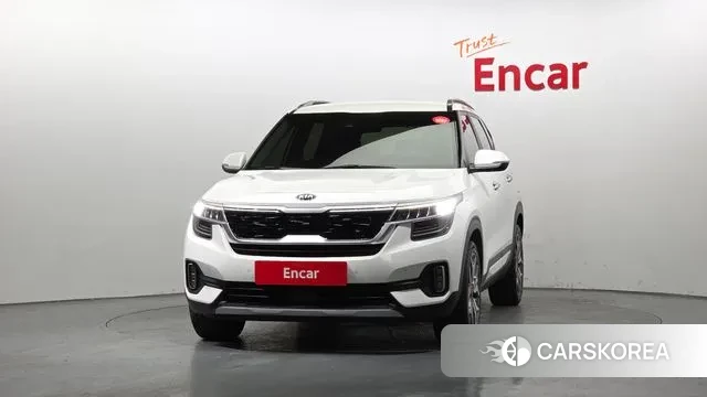 Kia Seltos id 3741402 из Кореи 13