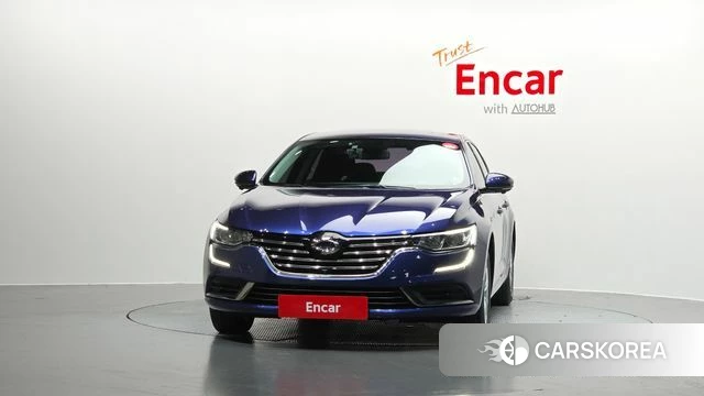 Renault Korea (Samsung) SM6 id 4770626 из Кореи 13