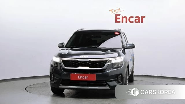 Kia Seltos id 3878160 из Кореи 13