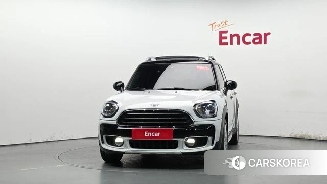 Mini Cooper Countryman id 4530568 из Кореи 23