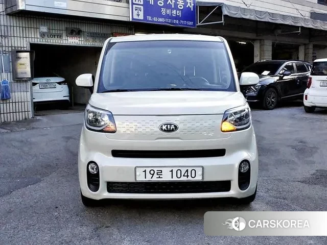 Kia The New Ray id 3297565 из Кореи 13