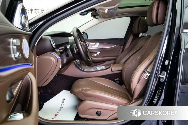 Mercedes-Benz E-class id 4254501 из Китая 19