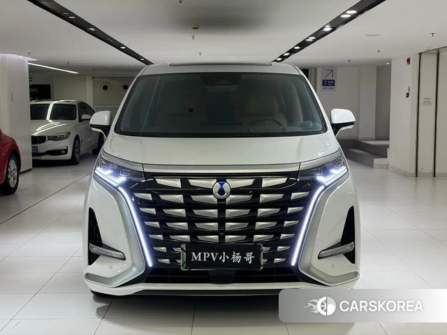 Denza D9 DM id 4229172 из Китая 14