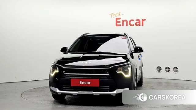 Kia Di Ol Nu Niro id 3953845 из Кореи 13