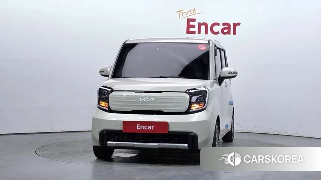 Kia The New Kia Ray id 4591031 из Кореи 23
