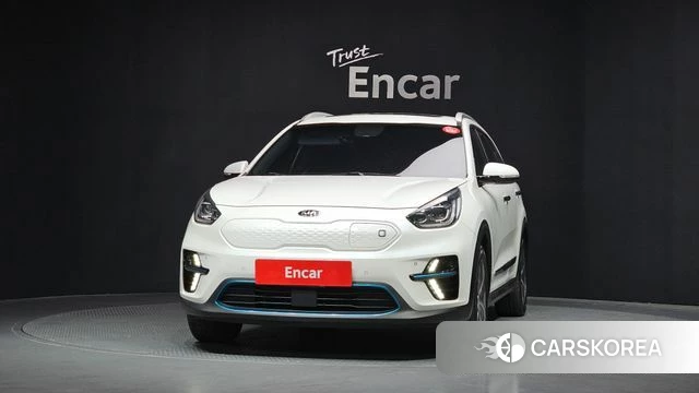 Kia Niro EV id 4508527 из Кореи 23