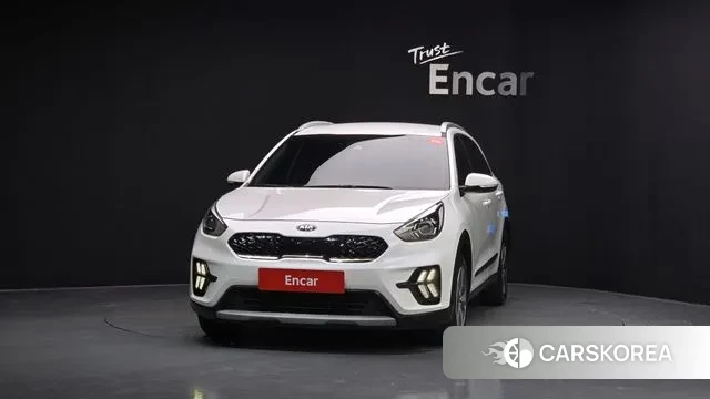 Kia The New Niro id 3187531 из Кореи 13