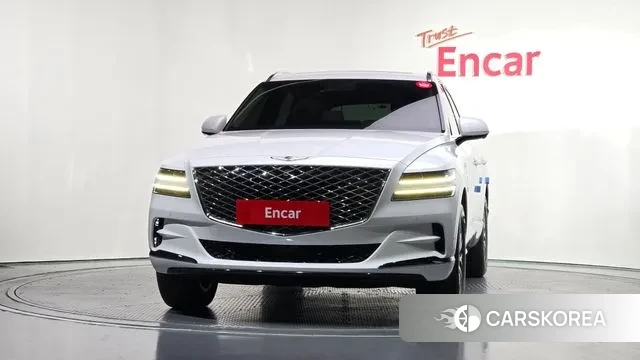 Genesis GV80 id 3372864 из Кореи 13