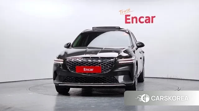 Genesis Electrified GV70 id 2930472 из Кореи 13