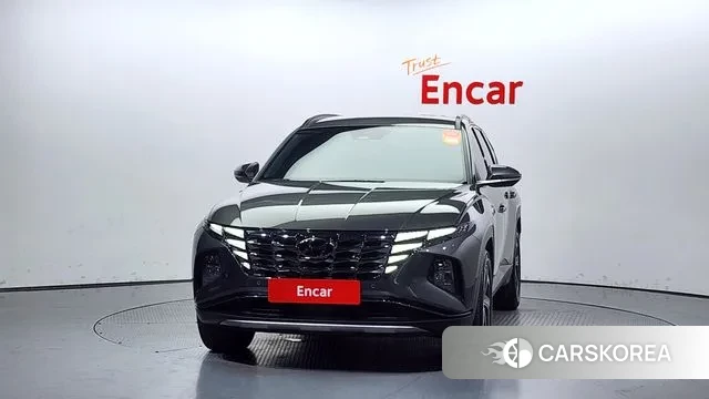 Hyundai Tucson Hybrid (NX4) id 2915208 из Кореи 13