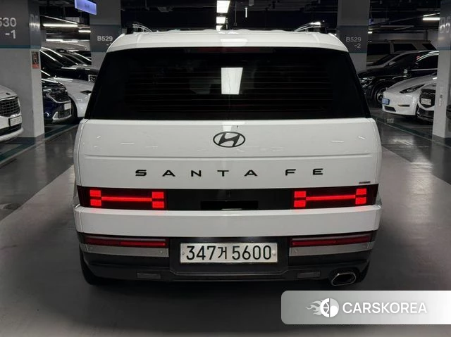 Hyundai Santa Fe (MX5) id 4354565 из Кореи 13