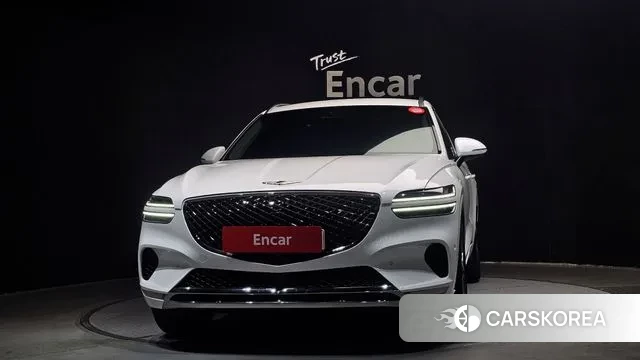 Genesis GV70 id 3634245 из Кореи 13