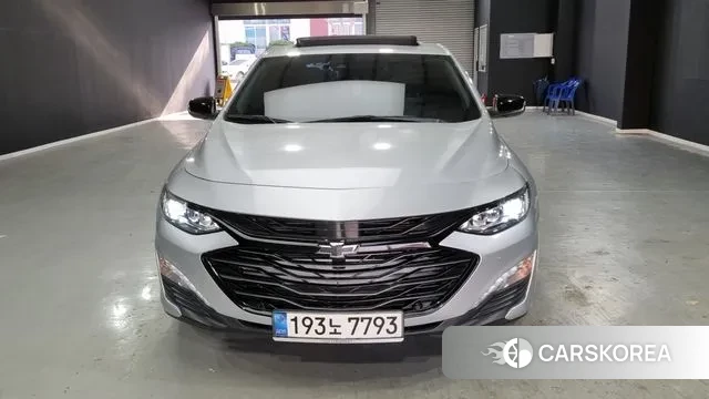 Chevrolet (GM Daewoo) The New Malibu id 3473527 из Кореи 10