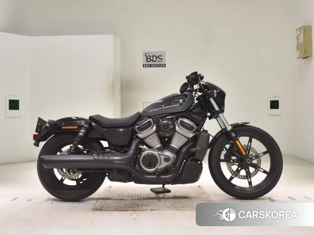 Harley-Davidson NIGHTSTER RH975 2022 из Японии, фото 2