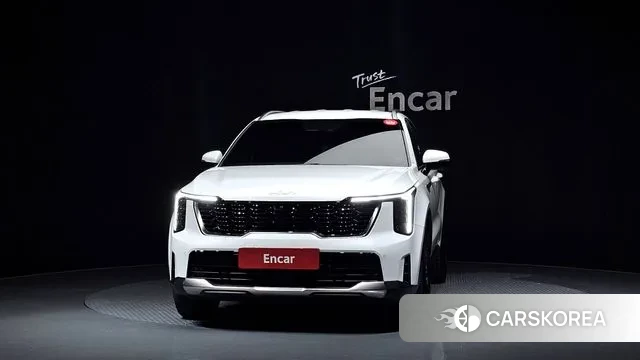 Kia The New Sorento 4th Generation id 3457610 из Кореи 13