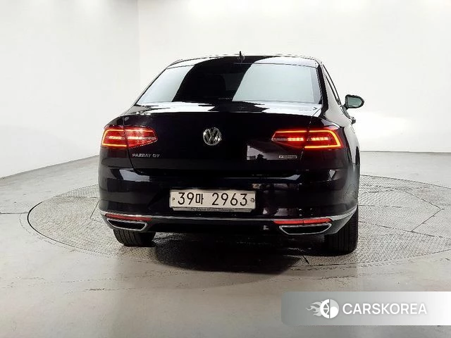 Volkswagen Passat GT (B8) id 3801618 из Кореи 13
