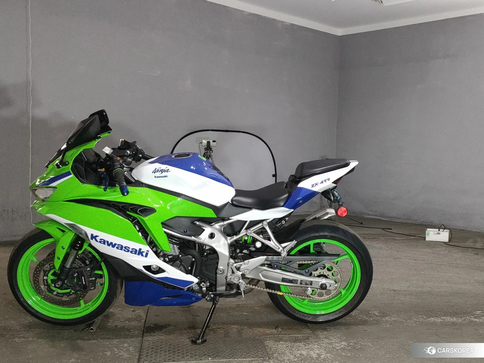 OTHER NINJA ZX-4RR 2024 из Японии