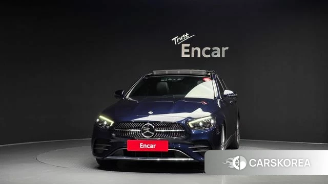 Mercedes-Benz E-Class W213 id 4303593 из Кореи 13