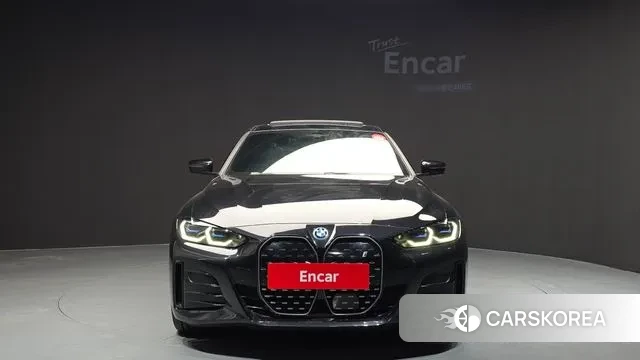 BMW i4 id 3758596 из Кореи 13