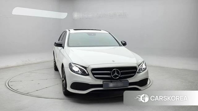 Mercedes-Benz E-Class W213 id 4203254 из Кореи 13