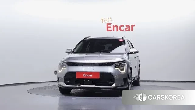 Kia Di All New Niro EV id 2989069 из Кореи 13