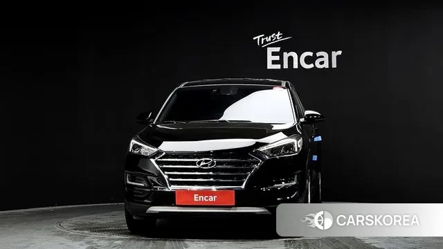 Hyundai All New Tucson id 3646719 из Кореи 13