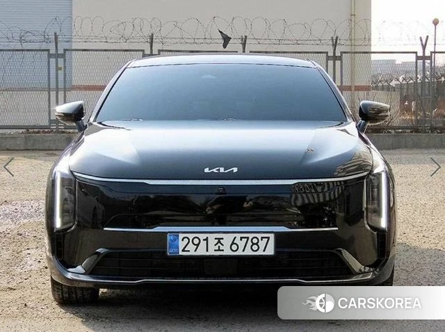 Kia The New K8 id 4300518 из Кореи 13