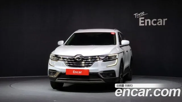 Renault Korea (Samsung) The New QM6 id 2922191 из Кореи 13