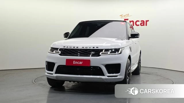 Land Rover Range Rover Sport 2nd Generation id 3813670 из Кореи 13