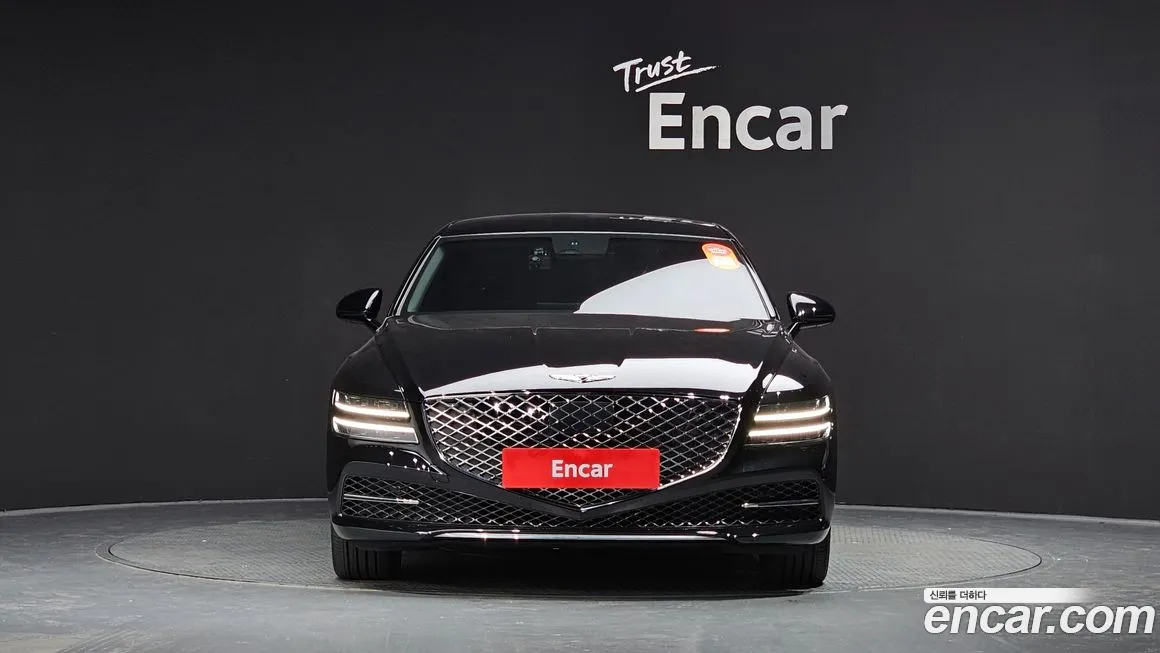 Genesis G80 (RG3) id 2035452 из Кореи 13