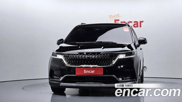 Kia Carnival 4th generation id 2800483 из Кореи 13