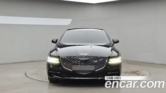 Genesis G80 (RG3) id 2719586 из Кореи 13
