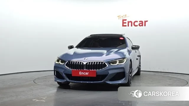 BMW 8 Series (G15) id 3655548 из Кореи 13