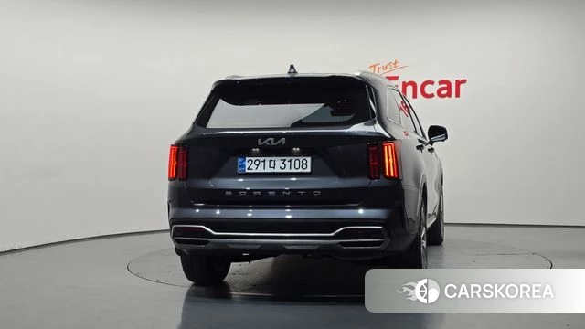 Kia Sorento 4th Generation id 4942961 из Кореи 23