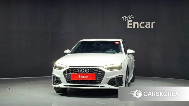 Audi A4 (B9) id 4517300 из Кореи 13