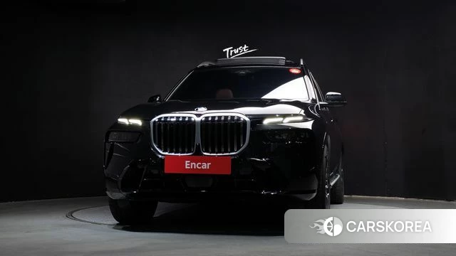 BMW X7 (G07) id 3786178 из Кореи 13