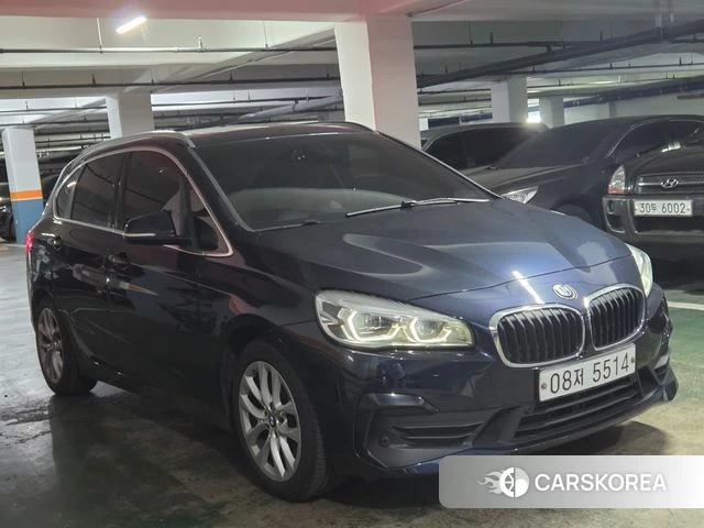 BMW 2 Series Active Tourer (F45) id 4508185 из Кореи 10