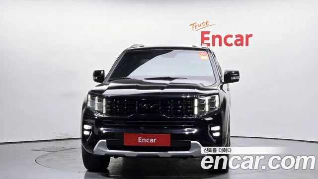 Kia Mohave Master id 2716247 из Кореи 13