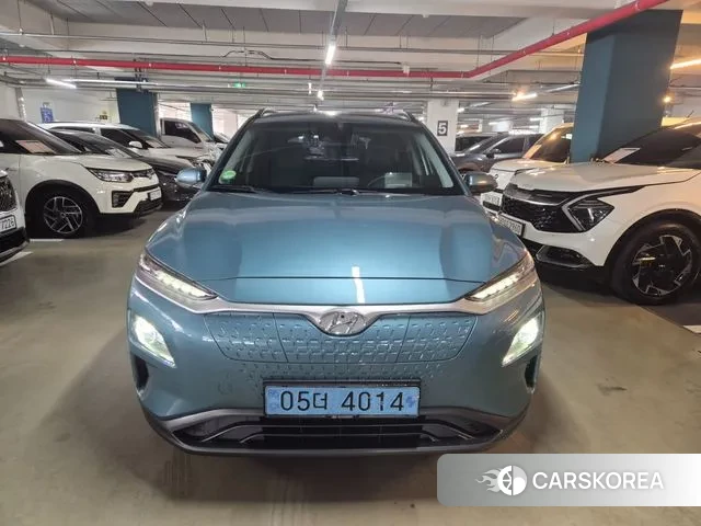Hyundai Kona Electric id 3677064 из Кореи 13
