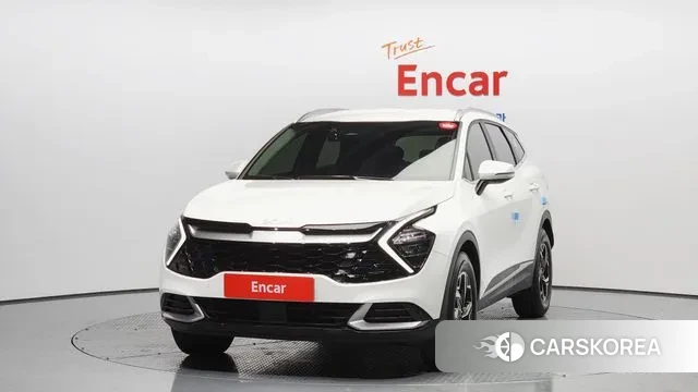 Kia Sportage 5th Generation id 3437661 из Кореи 13