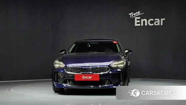 Kia Stinger Meister id 3852711 из Кореи 13