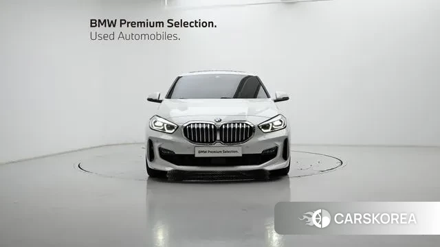 BMW 1 Series (F40) id 3372695 из Кореи 13