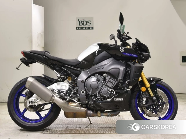Проданный Yamaha MT-10 SP 2022 из Японии