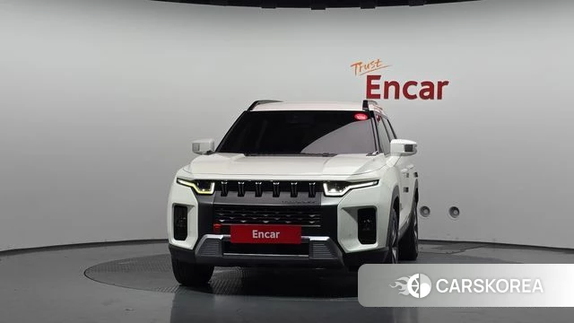 Ssangyong Torres id 4778959 из Кореи 23