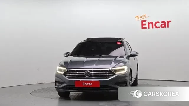 Volkswagen 7th Generation of Jetta id 3428223 из Кореи 13