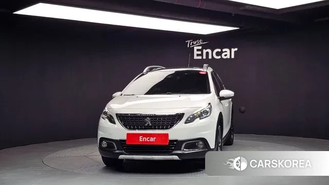 Peugeot 2008 id 3188336 из Кореи 13