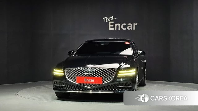 Genesis G80 (RG3) id 4716339 из Кореи 13