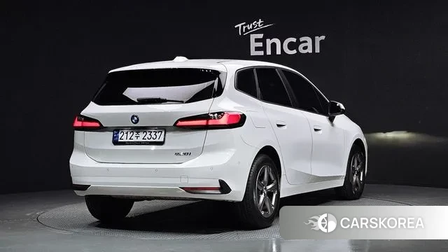 BMW 2 Series Active Tourer (U06) id 3022068 из Кореи 13