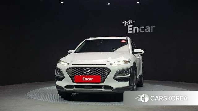 Hyundai Kona id 4496429 из Кореи 23